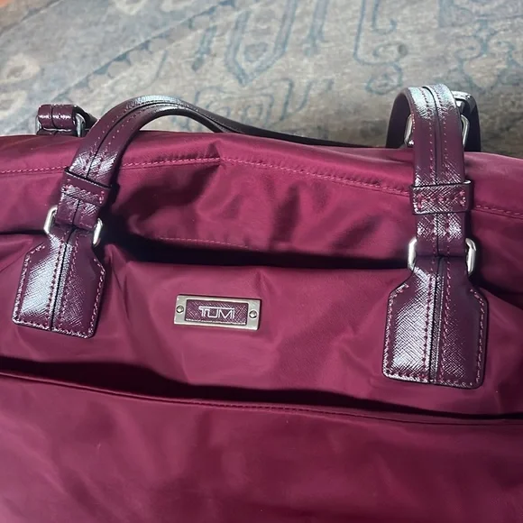 Great Condition Tumi Travel Nylon Duffel Bag
